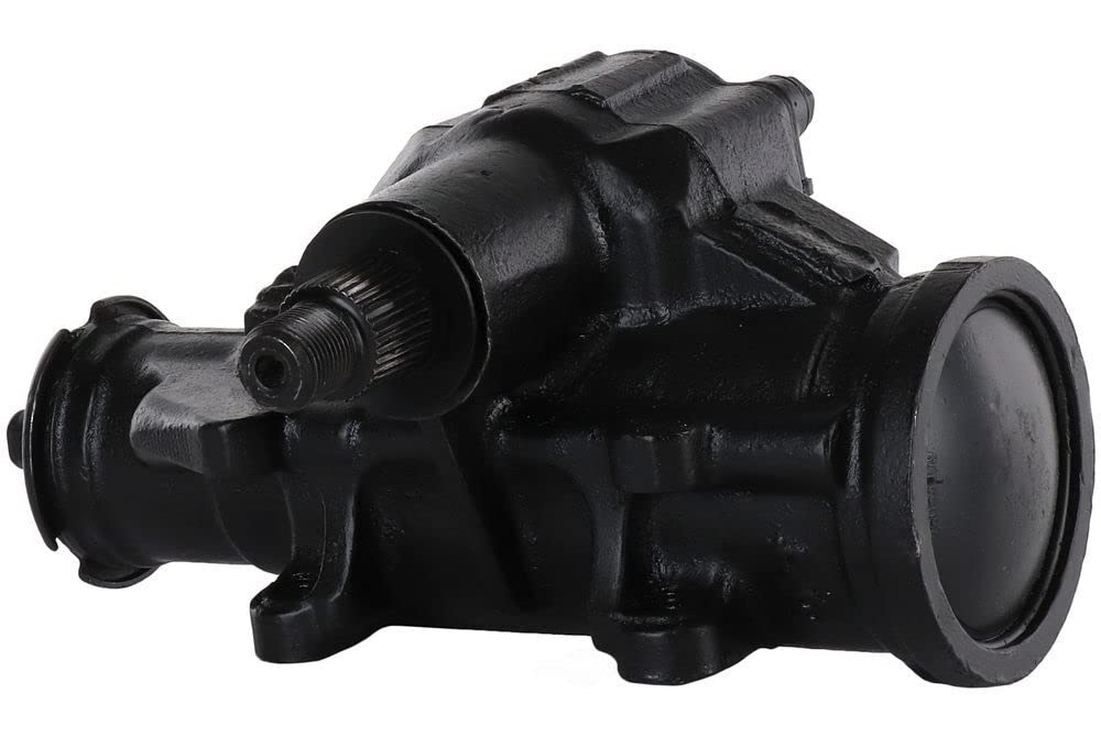 Cardone 27-8418 Steering Gear - High Performance Power Steering Rack & Pinion for Smooth Handling - Perfect for Ford, Chevy, Dodge & More - Ideal for City Driving & Highway Cruising