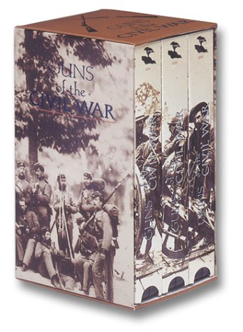 Guns of Civil War - Authentic Historical Documentary [VHS] - Perfect for History Buffs & Civil War Enthusiasts