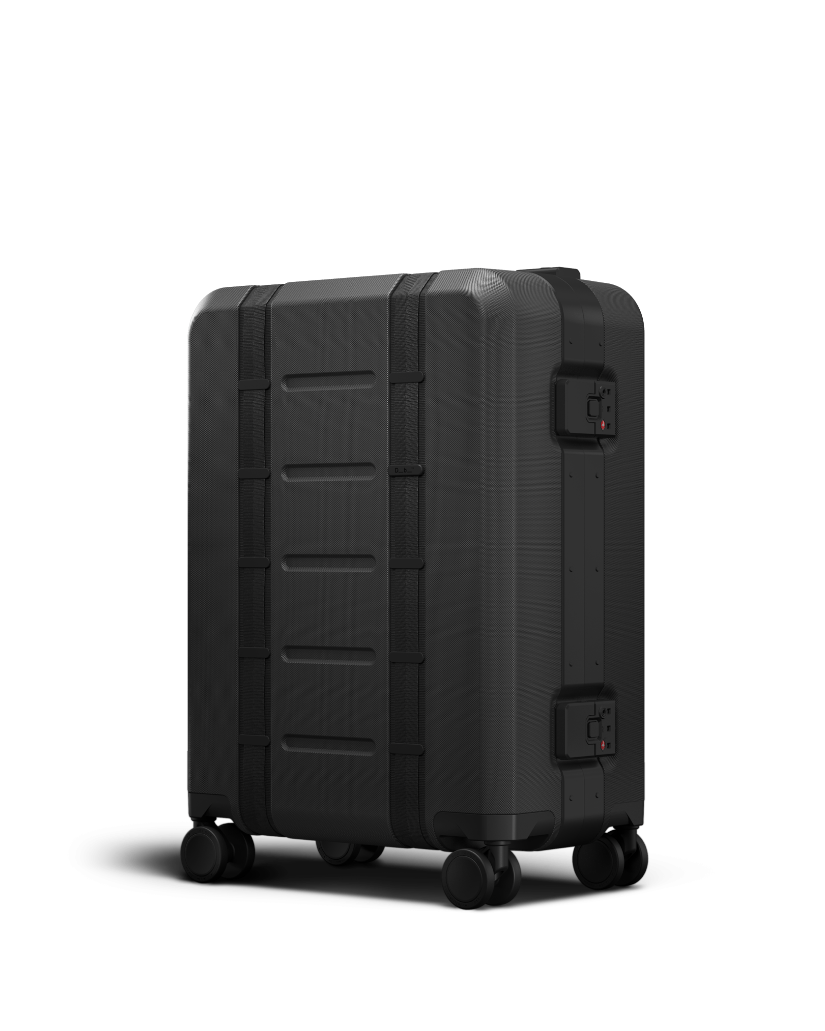 DB Journey Ramverk Pro Carry On Luggage - Lightweight Durable Suitcase for Travel & Business Trips - Perfect for Airplane Overhead Bin & Weekend Getaways