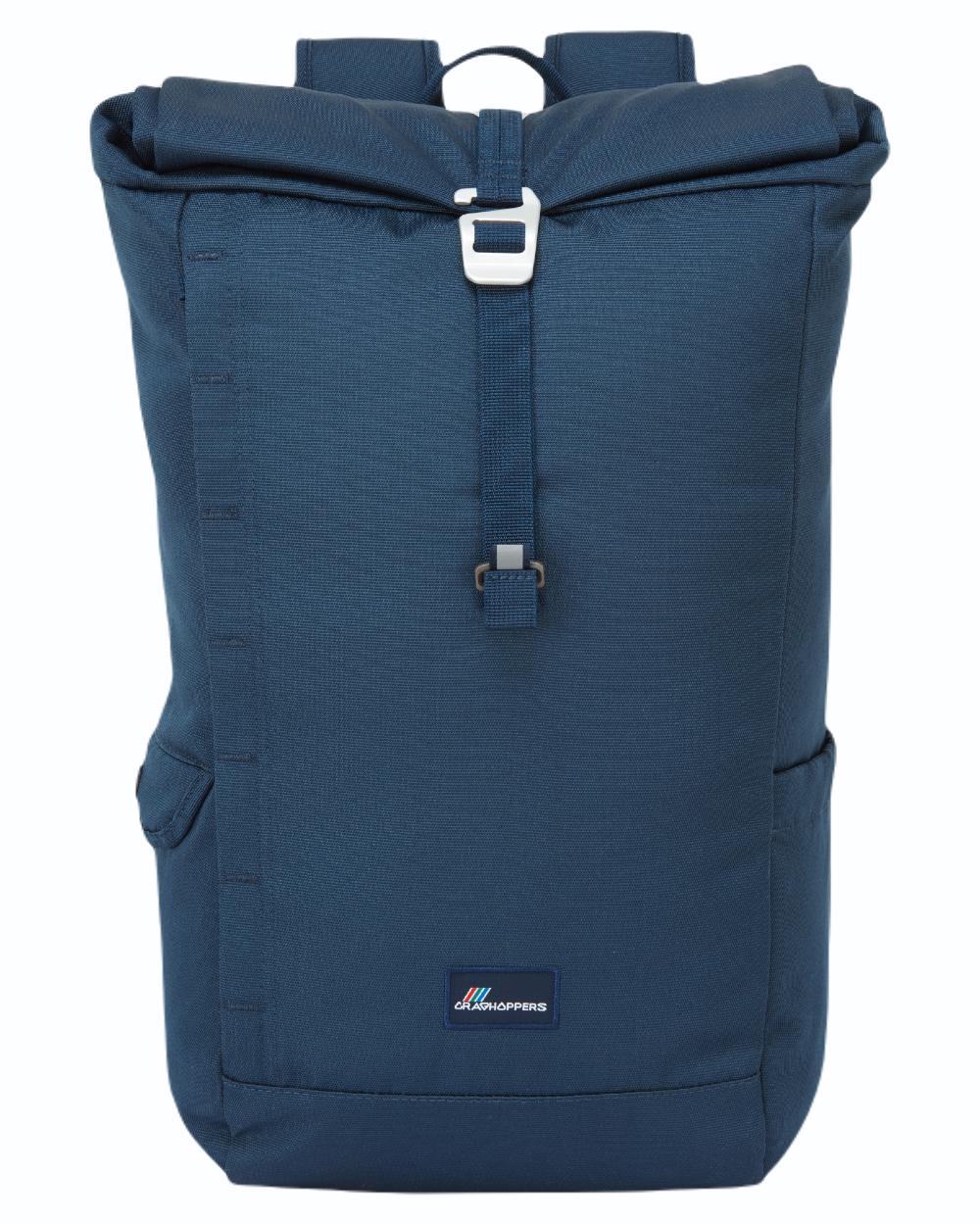 Craghoppers 20L Kiwi Classic Rolltop Backpack II - Waterproof Hiking Daypack for Men & Women - Perfect for Outdoor Adventures, Travel & Commuting