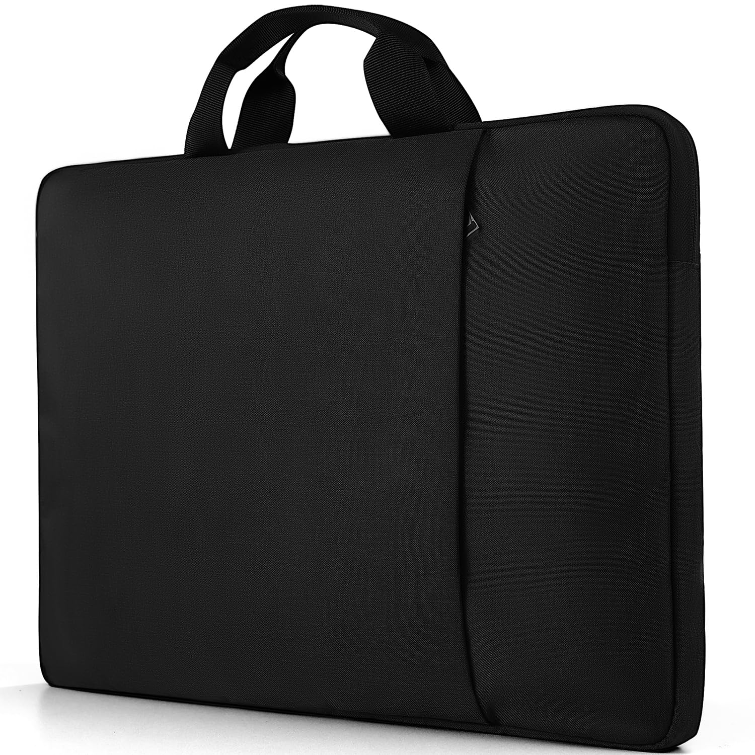 EVICIV 19 Inch Laptop Sleeve Case - 360° Protective Computer Cover Bag with Zippered Pocket for 17-19 Inch Laptops (HP, Dell, Lenovo, Surface) - Perfect for Work, School & Travel (Black)