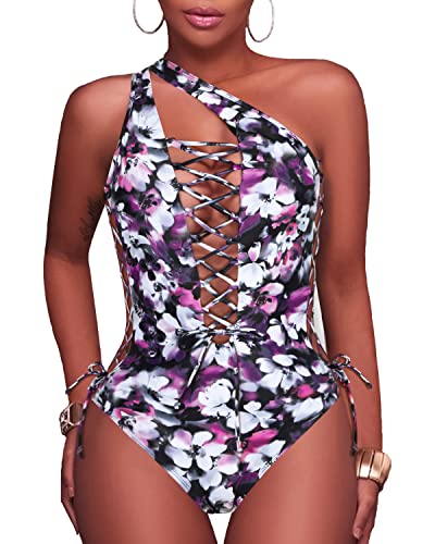 Purple Floral