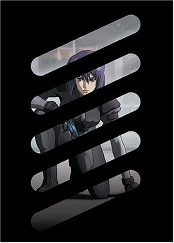 Ghost in the Shell: Stand Alone Complex Vol. 4 Special Edition - Cyberpunk Anime DVD - Perfect for Sci-Fi Collectors & Anime Fans
