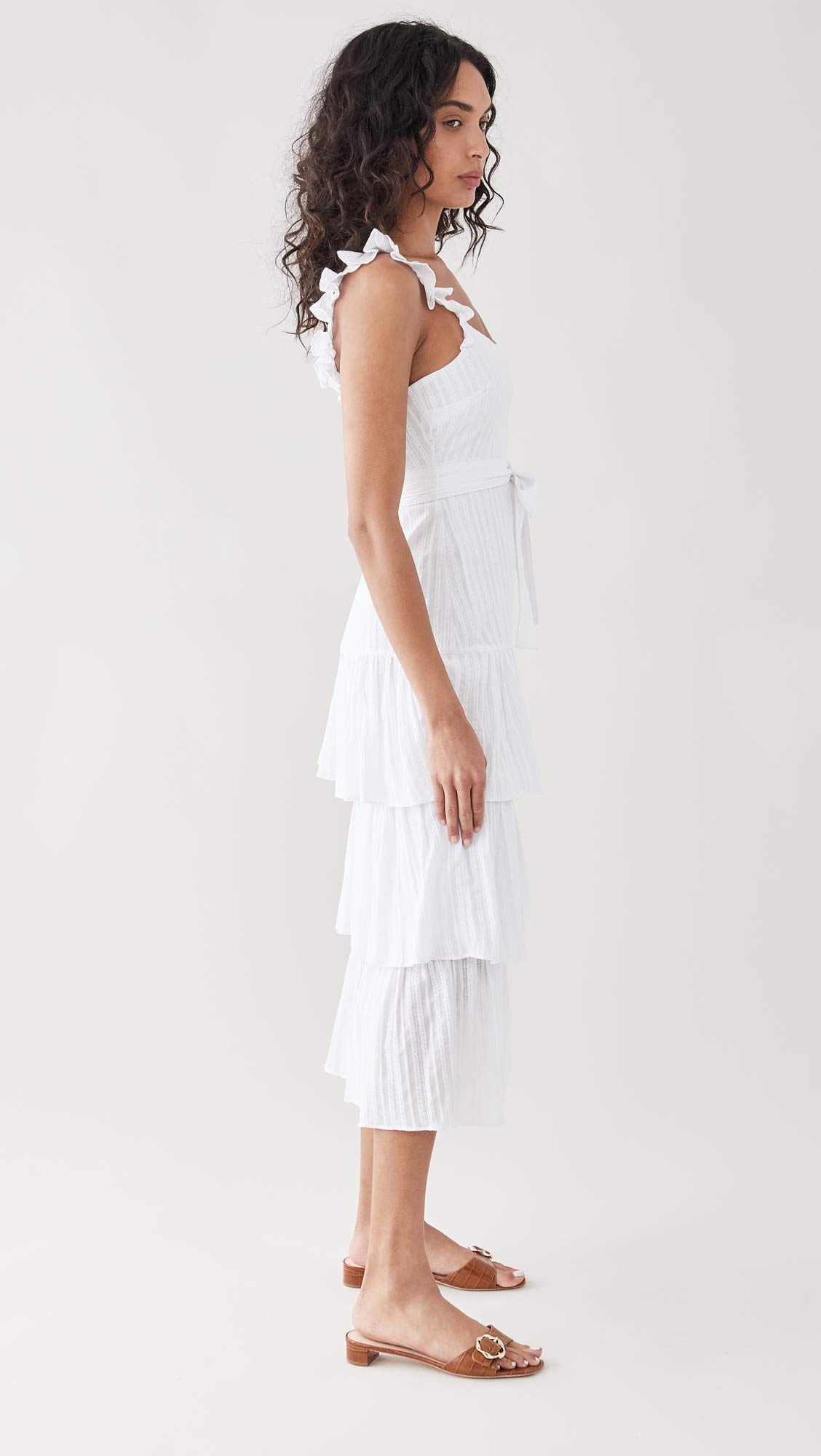 LIKELY Women's Charlotte Dress - Elegant Floral Summer Dress for Casual & Party Wear | Perfect for Weddings, Dates & Office Outfits