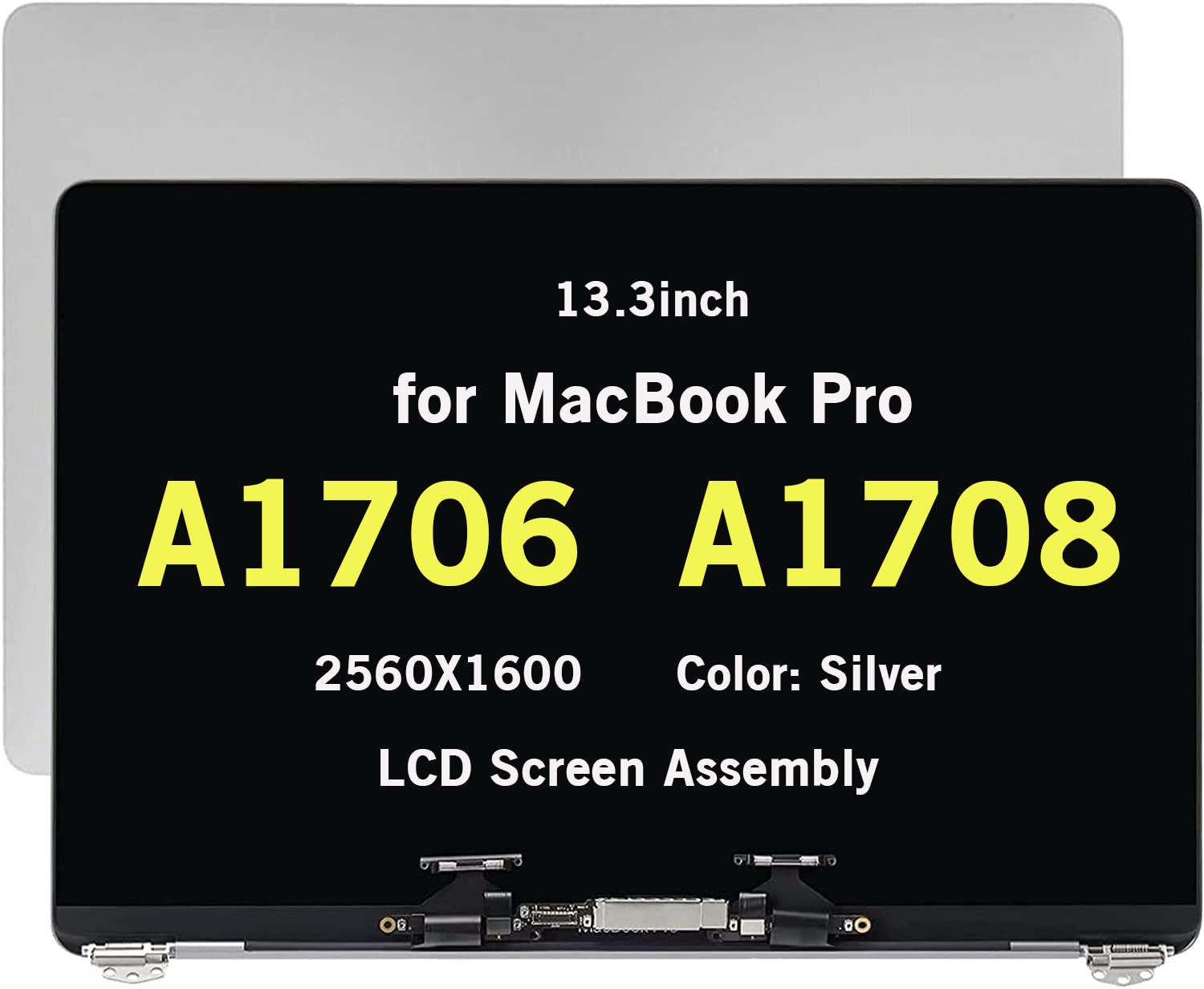 High-Quality LCD LED Screen Display Assembly Replacement for MacBook Pro 13