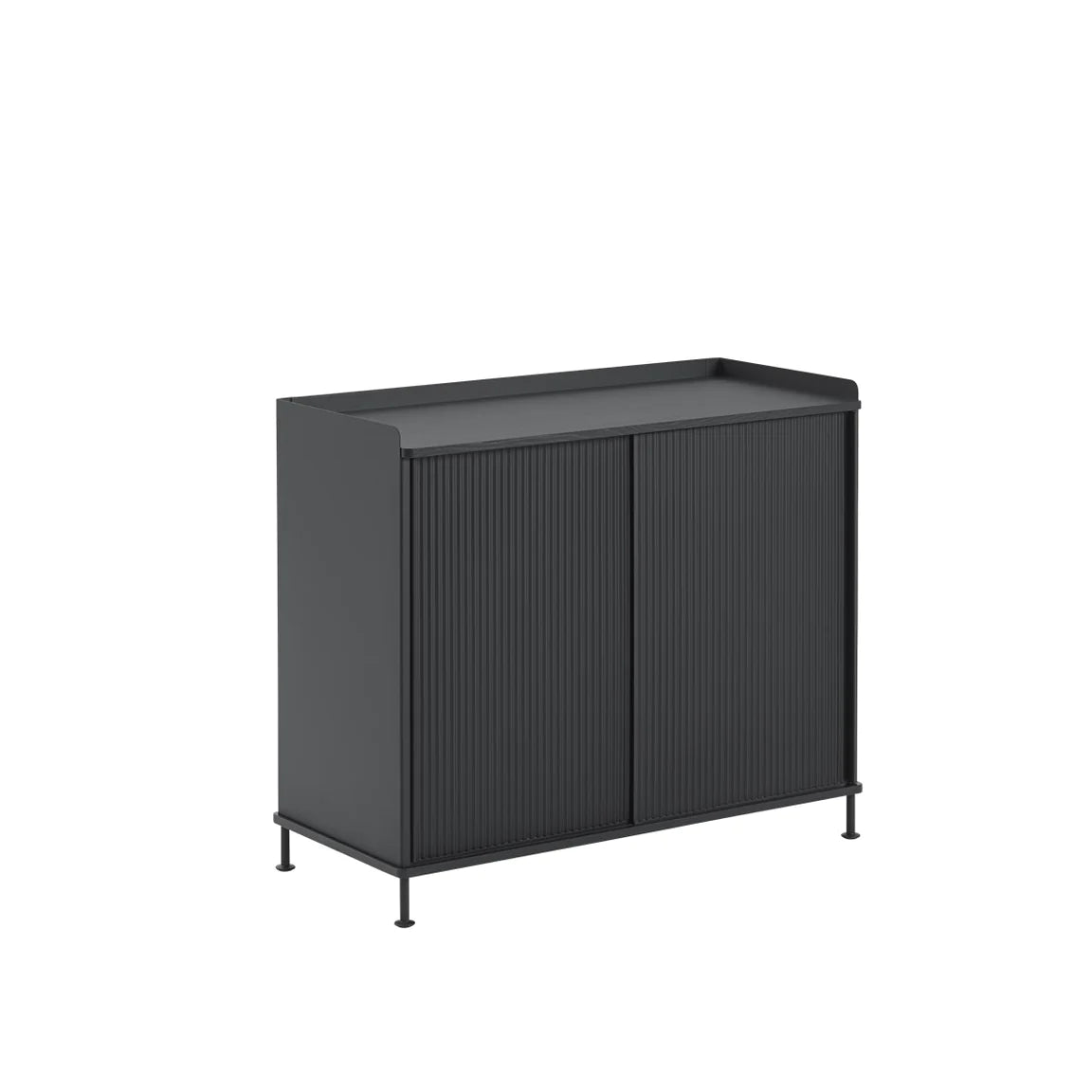 Stylish Enfold Sideboard - Modern Buffet Cabinet for Dining Room & Living Room Storage | Perfect for Home Decor & Organizing Dishes