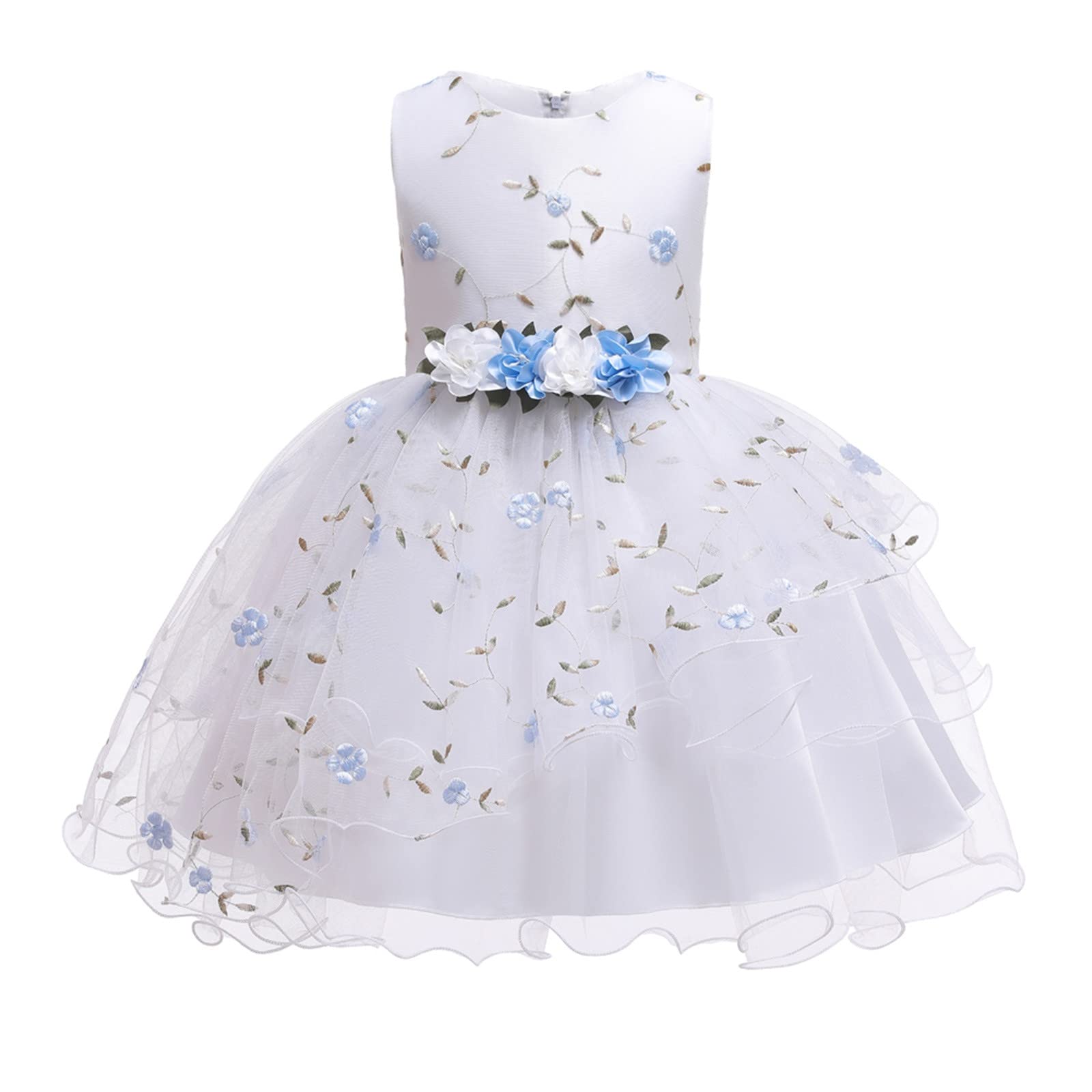 Baby Girls Dresses - Toddler Princess Party Dresses & Casual Outfits for Special Occasions & Everyday Wear