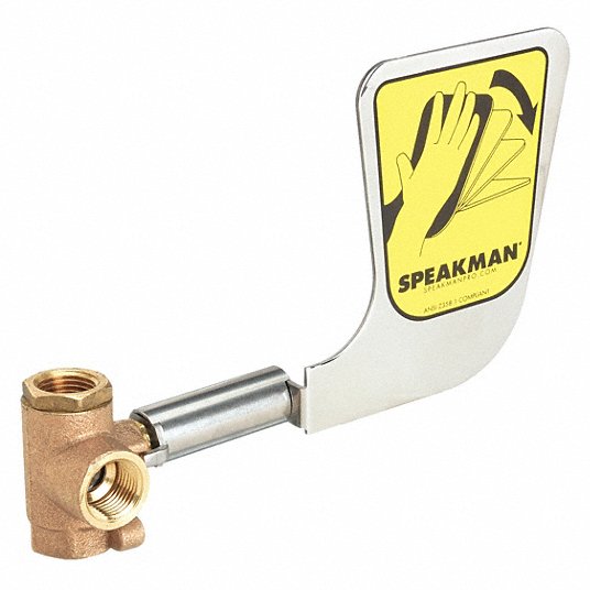Speakman RPG20 2000 1/2