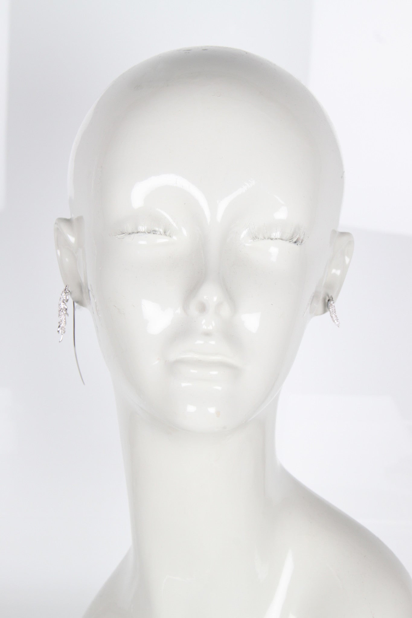 Stylish Silver Prickle Earrings for Women - Trendy Spiky Hoop Earrings for Everyday Wear & Night Out