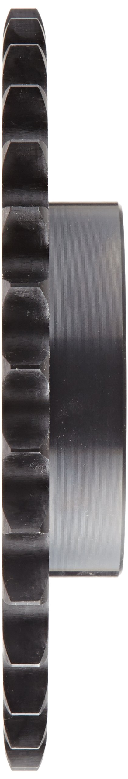60B32 Single Strand Steel Roller Chain Sprocket - 3/4