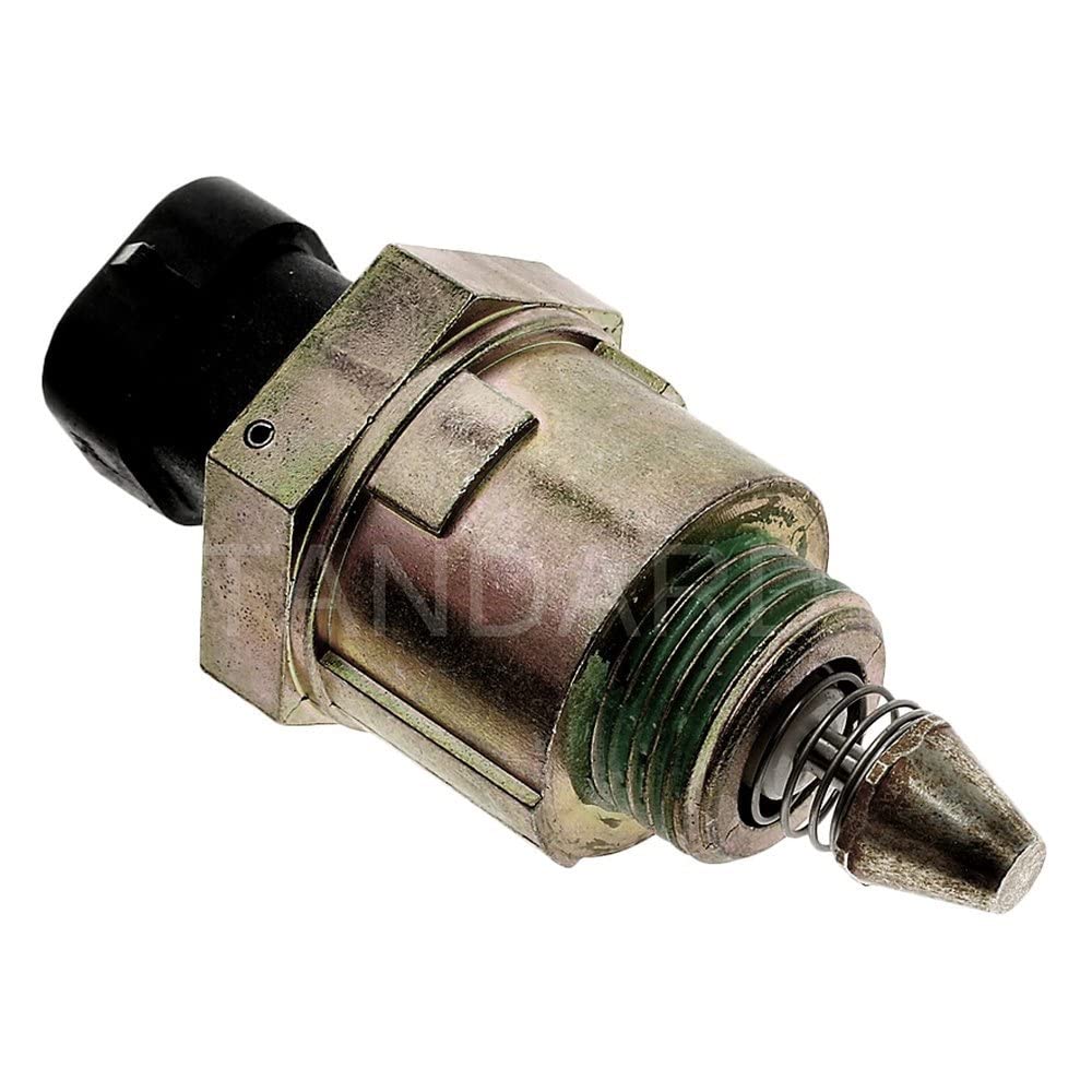 Standard Motor Products AC3 Idle Air Control Valve - Compatible with Multiple Car Models - Improve Engine Performance & Fuel Efficiency - Perfect for Smooth Idling & Cold Starts