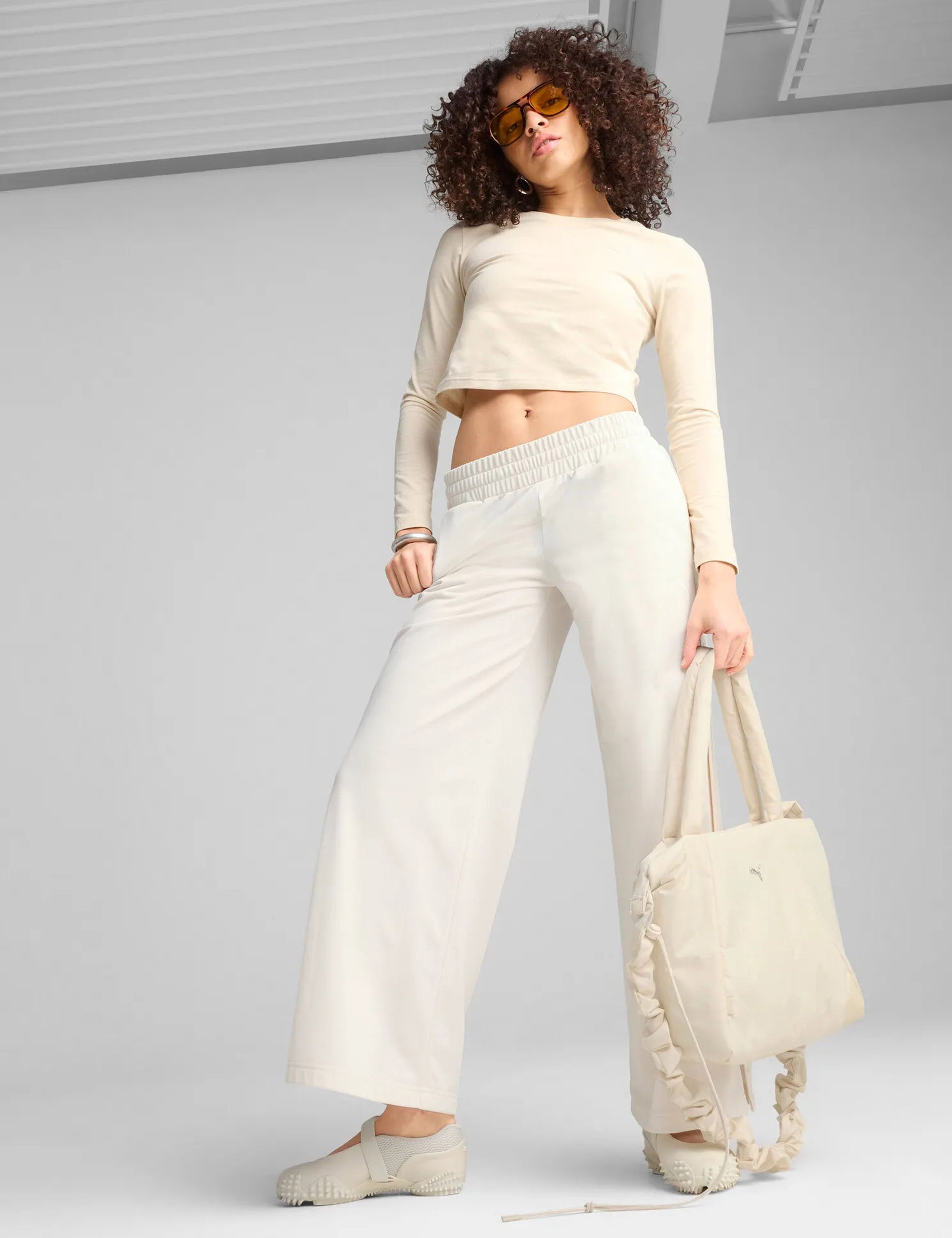 Low Rise Popper Pants for Women - Alpine Snow Stretch Denim Jeans | Comfortable Casual & Streetwear Outfits for Everyday Wear