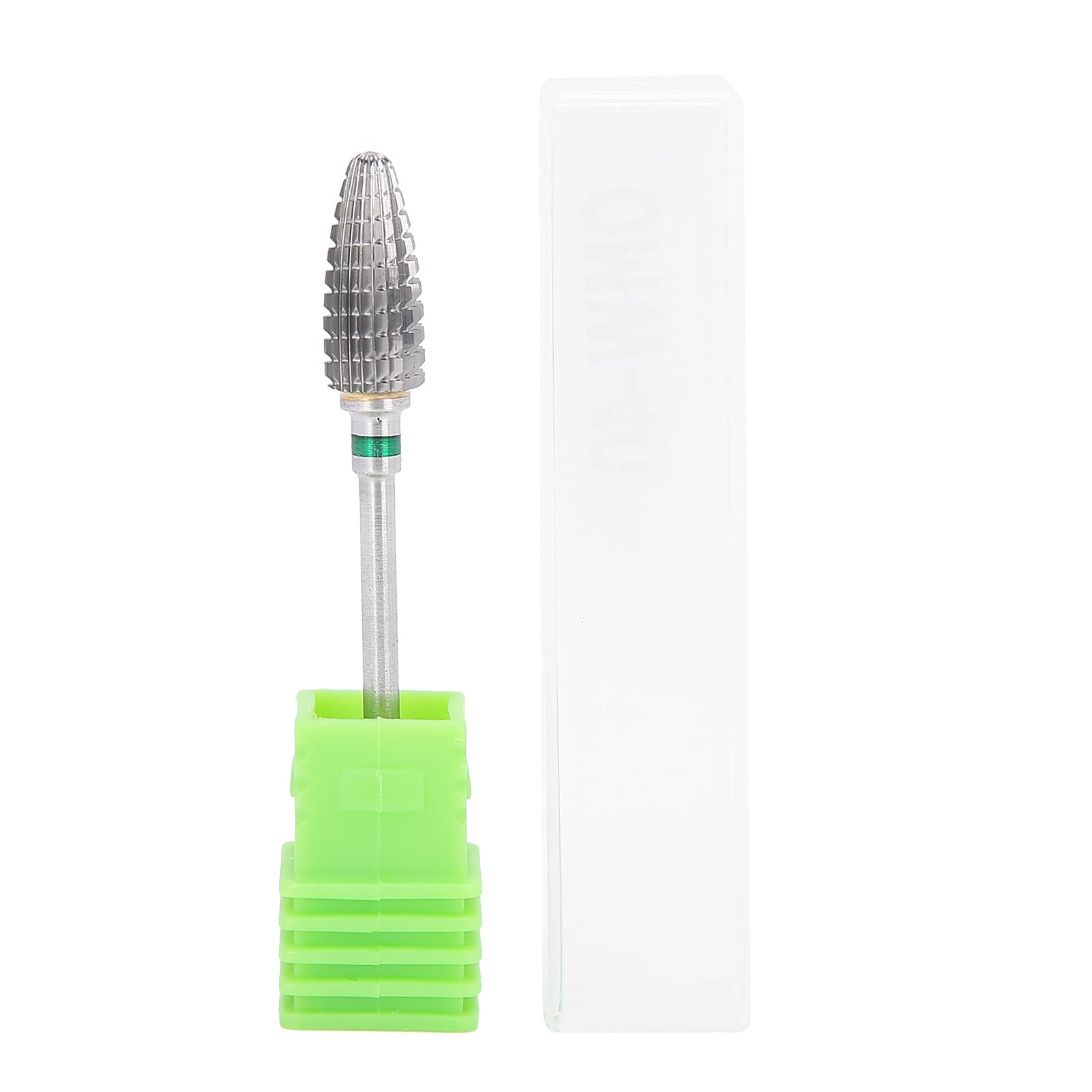 LANTRO JS Nail Drill Bit for Pedicure & Manicure - Professional Electric Nail Art Grinding Head for Dead Skin Removal & Nail Polishing - Perfect for Salon, Home Nail Care & DIY Nail Art