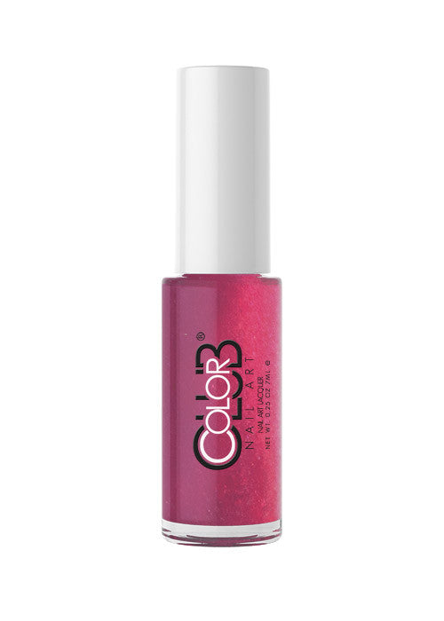 Color Club Nail Art Striper - Professional Nail Polish Brush for Creative Designs | Perfect for DIY Manicures, Nail Art, and Salon Use