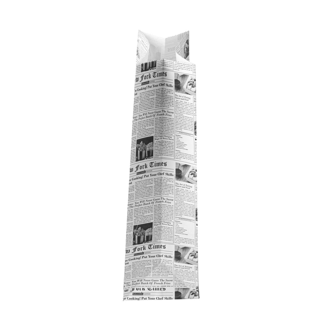Eco-Friendly Kraft Paper Bags 12 lb - 7