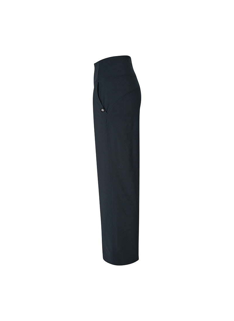 Cozy Fluffy Wide Leg Pants for Women - Soft Winter Lounge Pants, Perfect for Home, Yoga & Relaxation