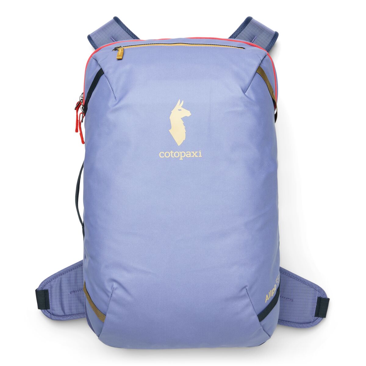Cotopaxi Allpa 35L Travel Backpack - Lightweight Carry-On Backpack for Travel & Hiking | Durable Water-Resistant Design in Blue Smoke | Perfect for Weekend Trips & Outdoor Adventures