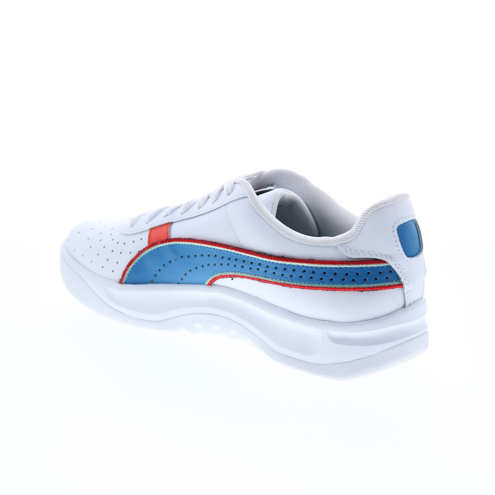 Puma Men's GV Special Lace-Up Sneakers - White | Casual Comfort Shoes for Walking, Running & Everyday Wear