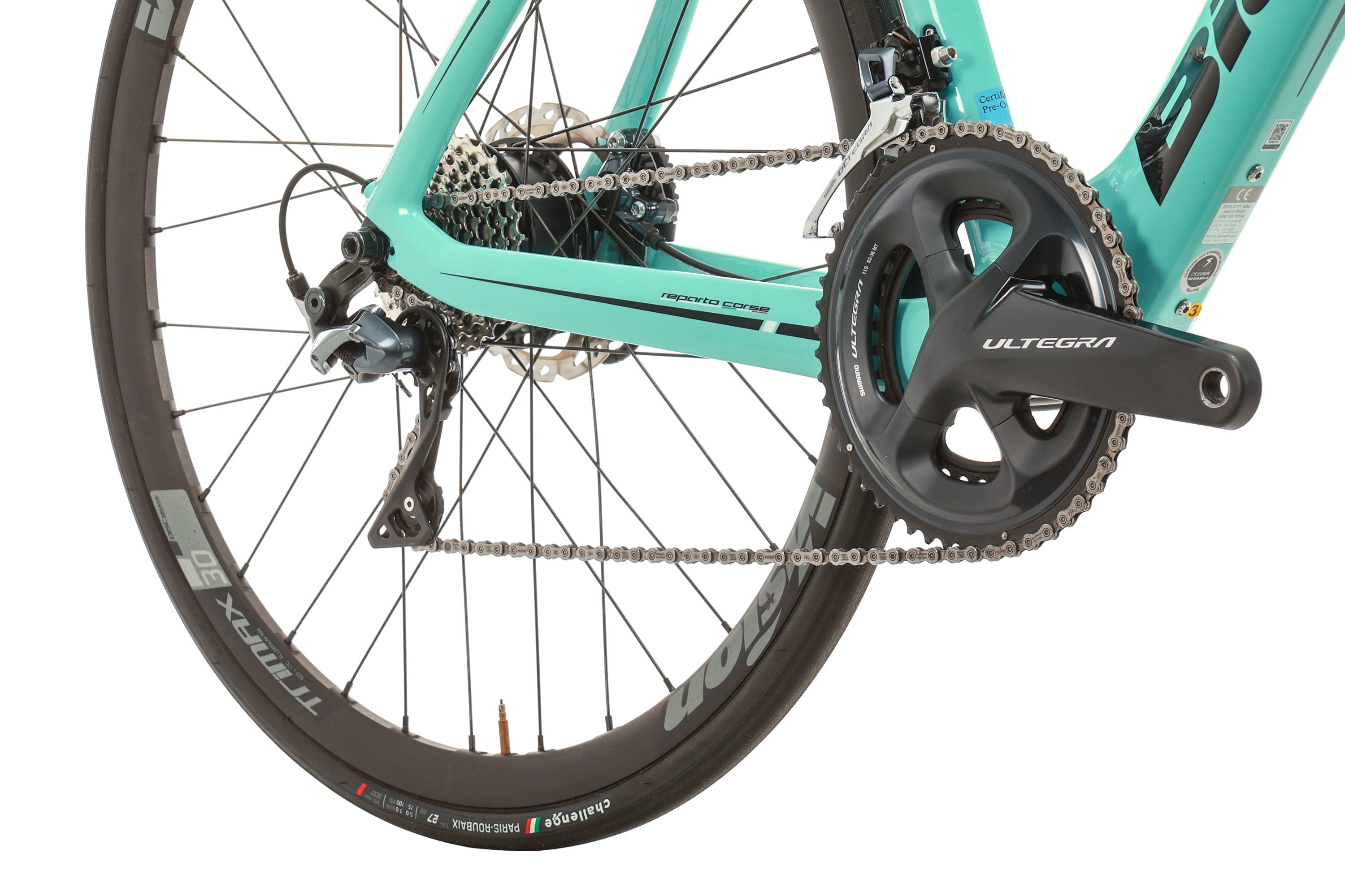 Bianchi Aria e Road Electric Bike 2018 Model - 57cm Frame | Perfect for Commuting, Fitness & Adventure Rides