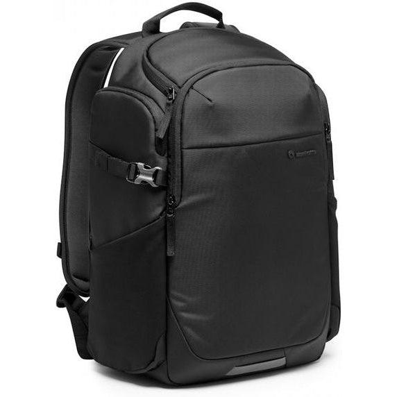 Manfrotto Advanced Befree Backpack III - Professional Camera Backpack for DSLR & Mirrorless Cameras - Perfect for Travel, Hiking & Outdoor Photography