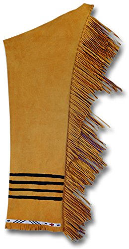 Premium Buckskin Leggings Kit for Women - Soft & Durable Leather Pants for Outdoor Adventures, Cosplay & Renaissance Fairs