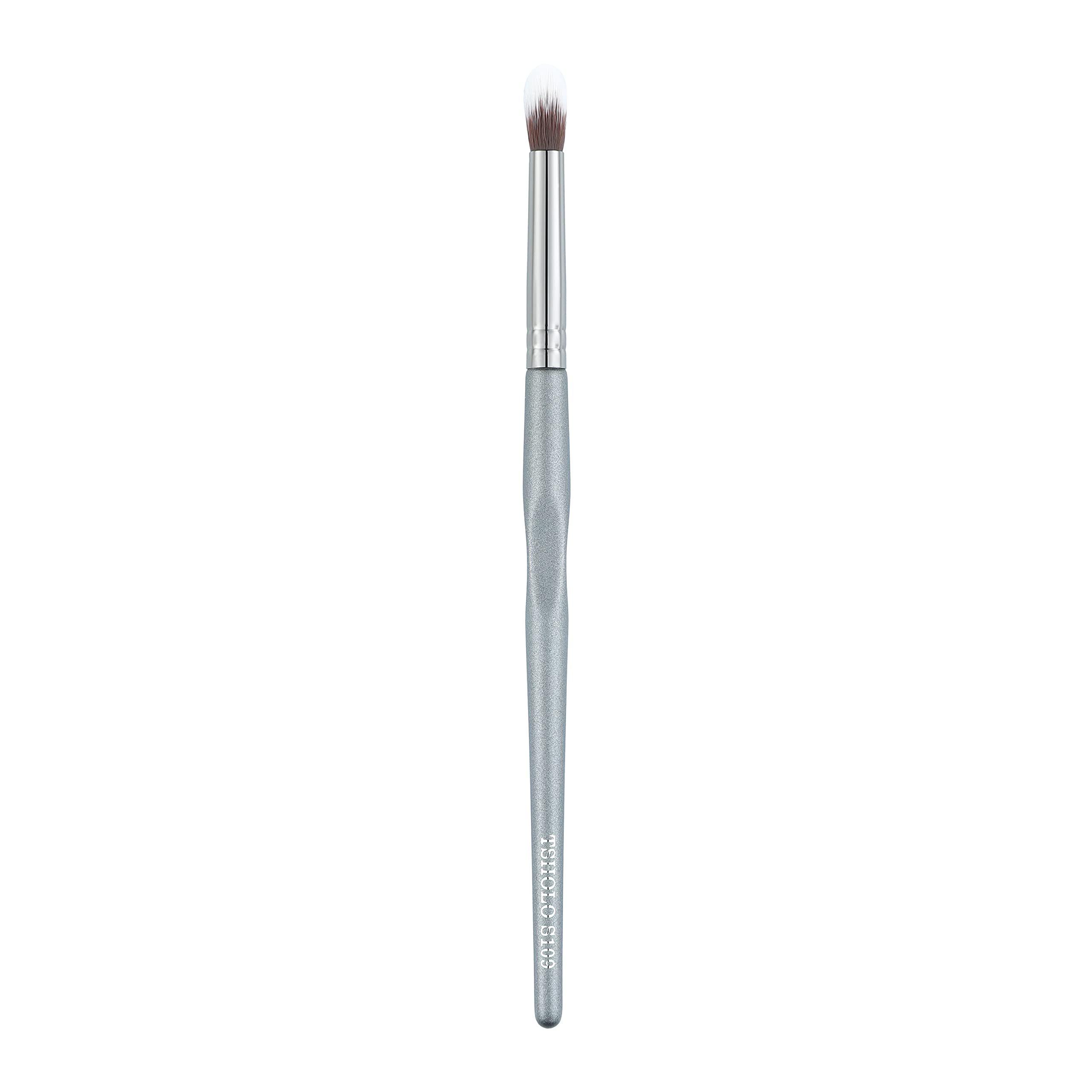 TSHOLO Professional Kabuki Makeup Brush - Soft Eye Shadow Blender Brush for Flawless Makeup Application (Single Piece S109) | Perfect for Everyday Makeup, Contouring & Highlighting