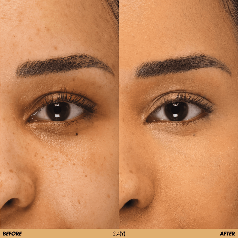 2.4 (Y) HD Skin Concealer - High Definition Full Coverage Makeup for Flawless Complexion | Perfect for Daily Use, Photo Shoots & Special Events