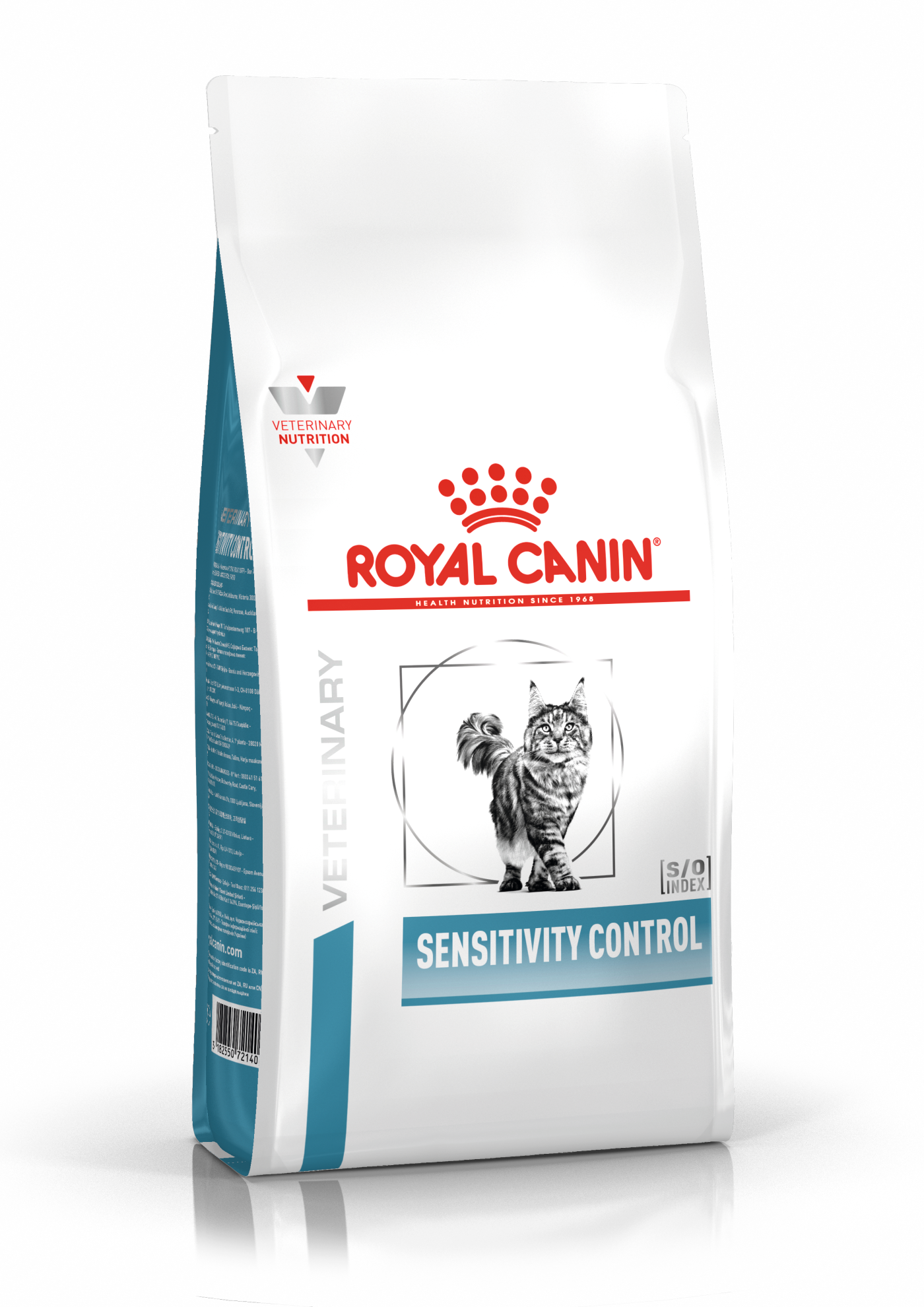 Royal Canin Sensitivity Control Dry Cat Food for Sensitive Stomachs - Hypoallergenic & Digestive Support for Cats - Perfect for Indoor Cats with Food Allergies
