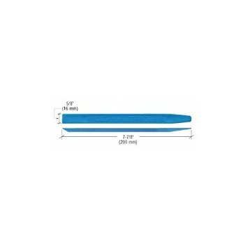 CRL220 Chisel End Stick Tool - Professional Glass & Mirror Installation Tool for DIY and Professional Use