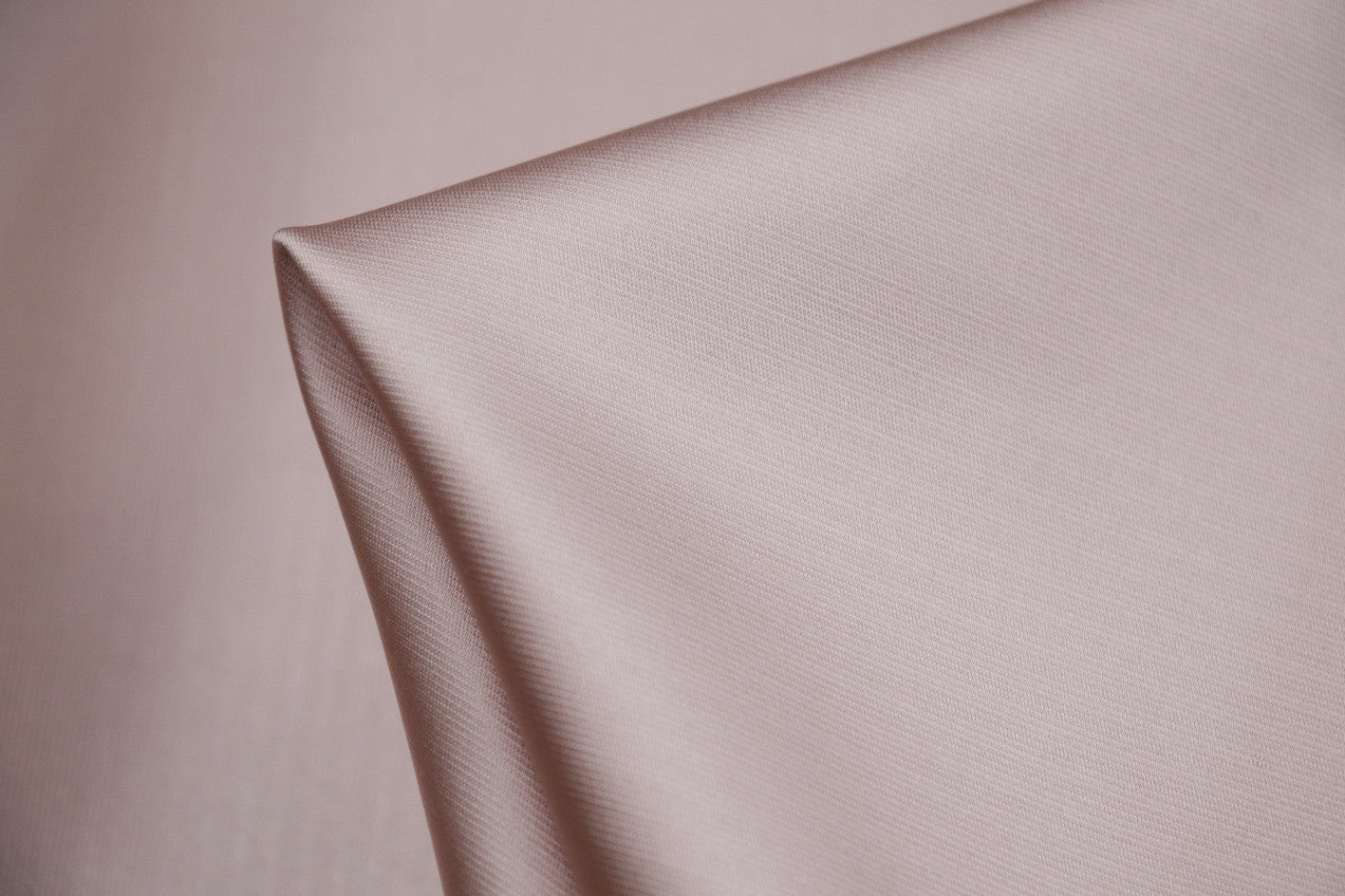 Ballet Pink Satin Fabric - Soft & Luxurious Sateen Material for Dresses, Curtains & Home Decor | Perfect for Sewing, DIY Projects & Elegant Interior Design