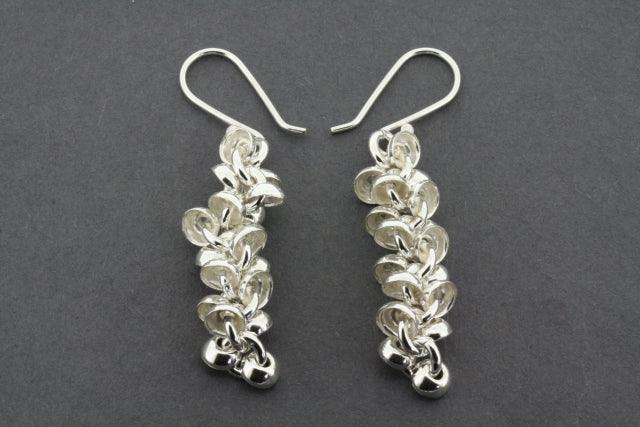Multi Bell Drop Earrings for Women - Boho Chic Dangle Jewelry - Perfect for Parties, Weddings & Everyday Wear