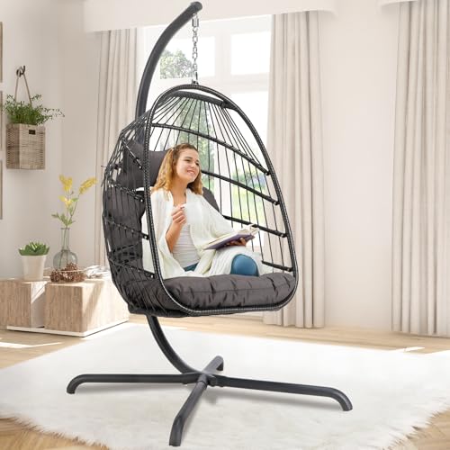 Dark Grey With Stand