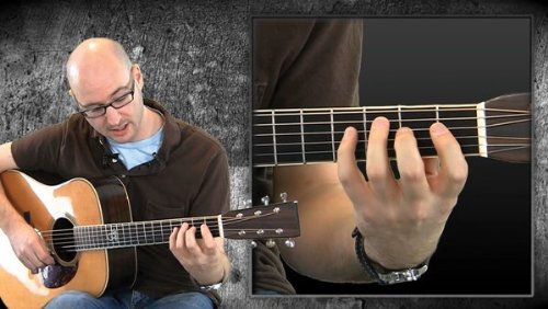 Best Beginner Acoustic Guitar Kit for Adults - Full Size 38