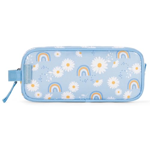 Rainbow Daisy Blue