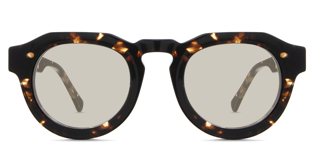 Jax Men Prescription Tinted Sunglasses - UV Protection Polarized Lenses for Driving, Fishing & Outdoor Activities