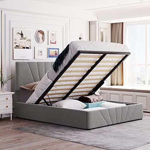 Gray & Lifting Storage