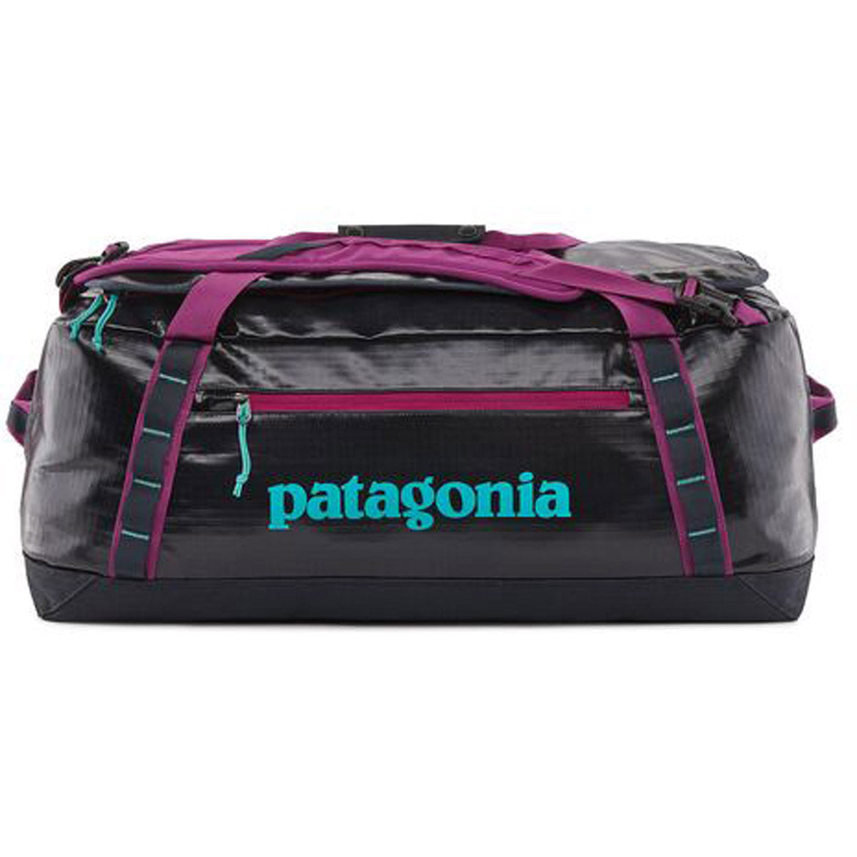 55L Black Hole Duffel Bag - Waterproof & Durable Travel Duffel for Outdoor Adventures, Gym, Camping & Weekend Getaways