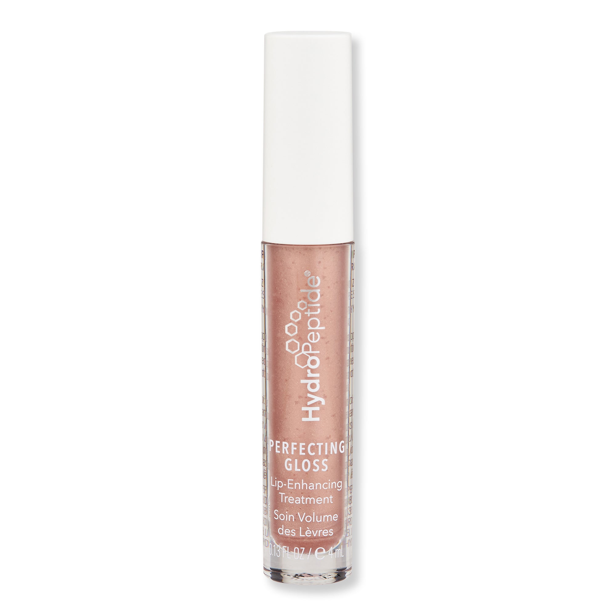 HydroPeptide Perfecting Gloss Lip Enhancing Treatment 0.17 oz - Plumping Lip Gloss for Fuller Lips, Hydration & Shine | Perfect for Daily Wear, Date Night & Special Occasions