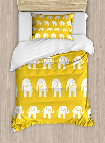 Earth Yellow White