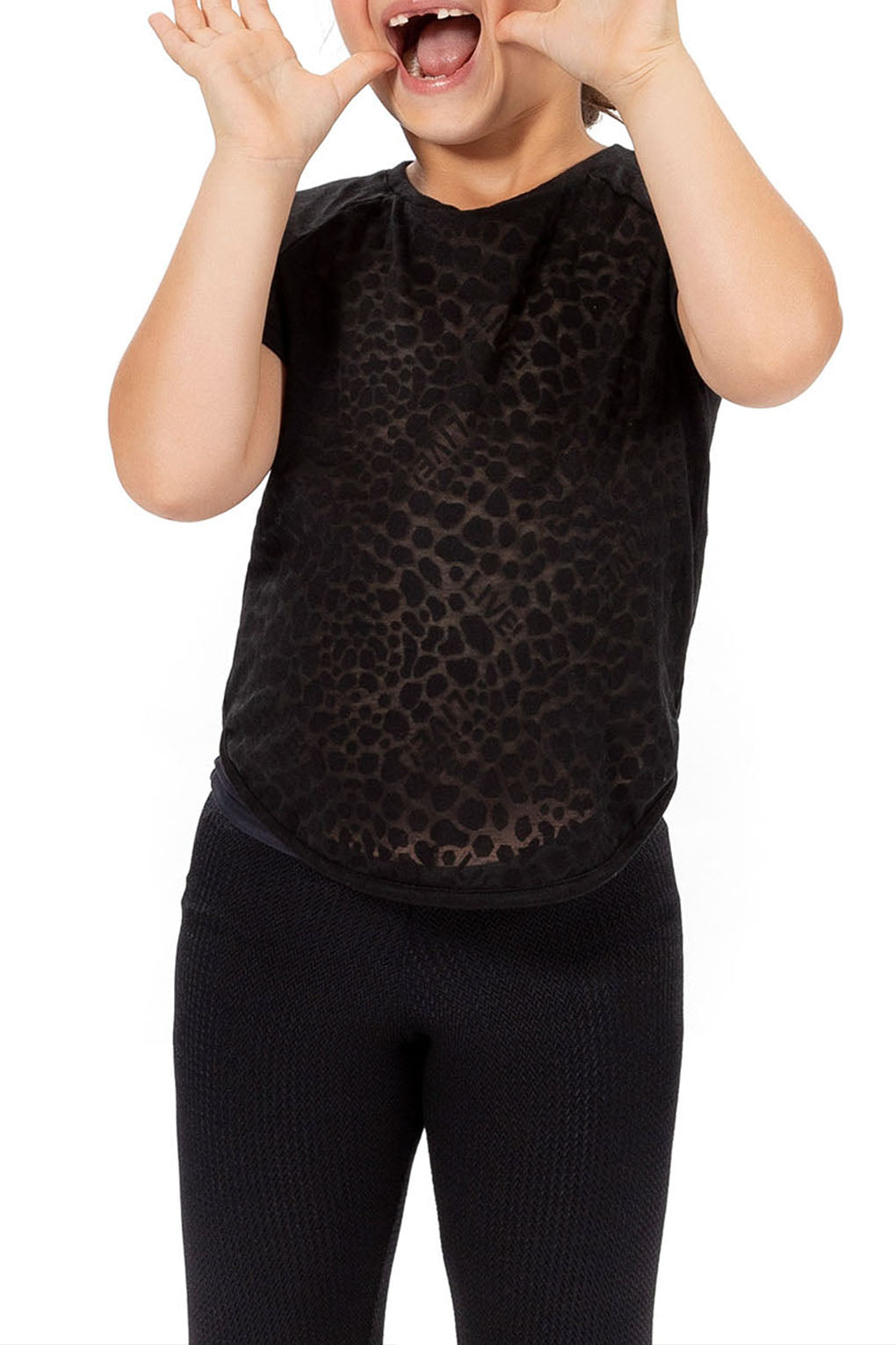 Jump Kids Blouse - Stylish Girls' Top for School, Play & Special Occasions | Comfortable & Trendy Children's Clothing