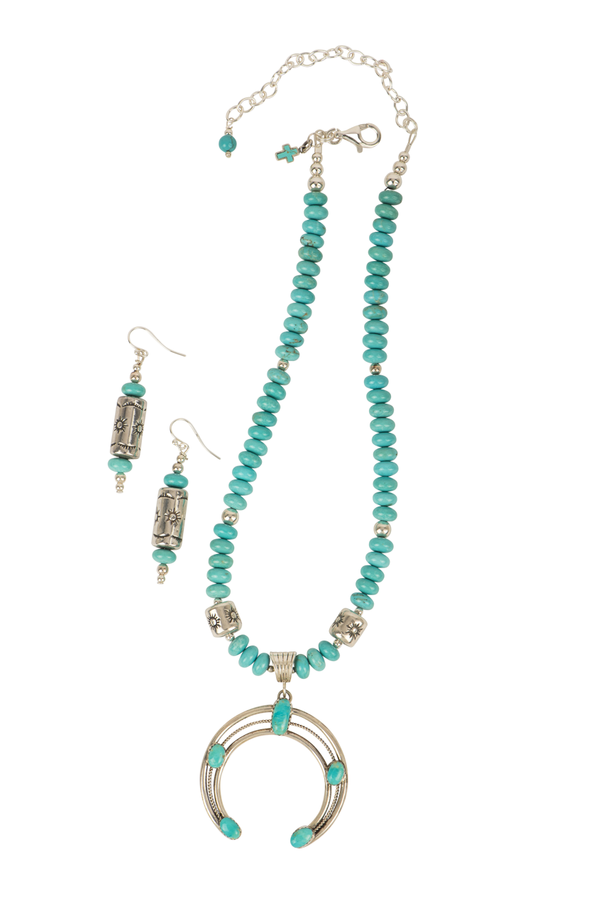 Lenora Garcia Sweet Tea Jewelry Necklace Set - Elegant Layered Necklace for Women, Perfect for Parties, Weddings & Everyday Wear