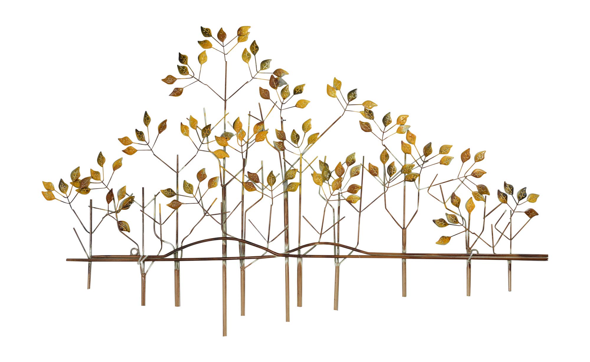 Tree of Life Metal Wall Sculpture - 39
