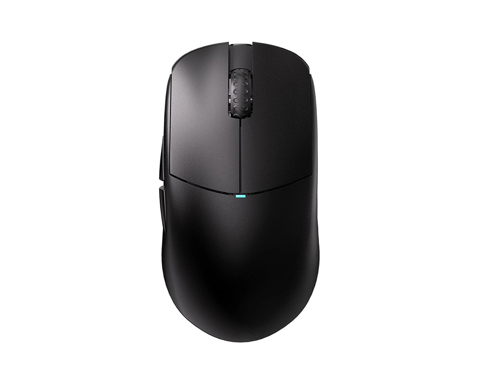 Lamzu Atlantis Mini 4K Wireless Gaming Mouse - Ultra Lightweight 58g, 26K DPI Optical Sensor, Bluetooth/2.4G Dual Mode, 70H Battery Life - Charcoal Black - Perfect for FPS, MOBA & Esports Gaming
