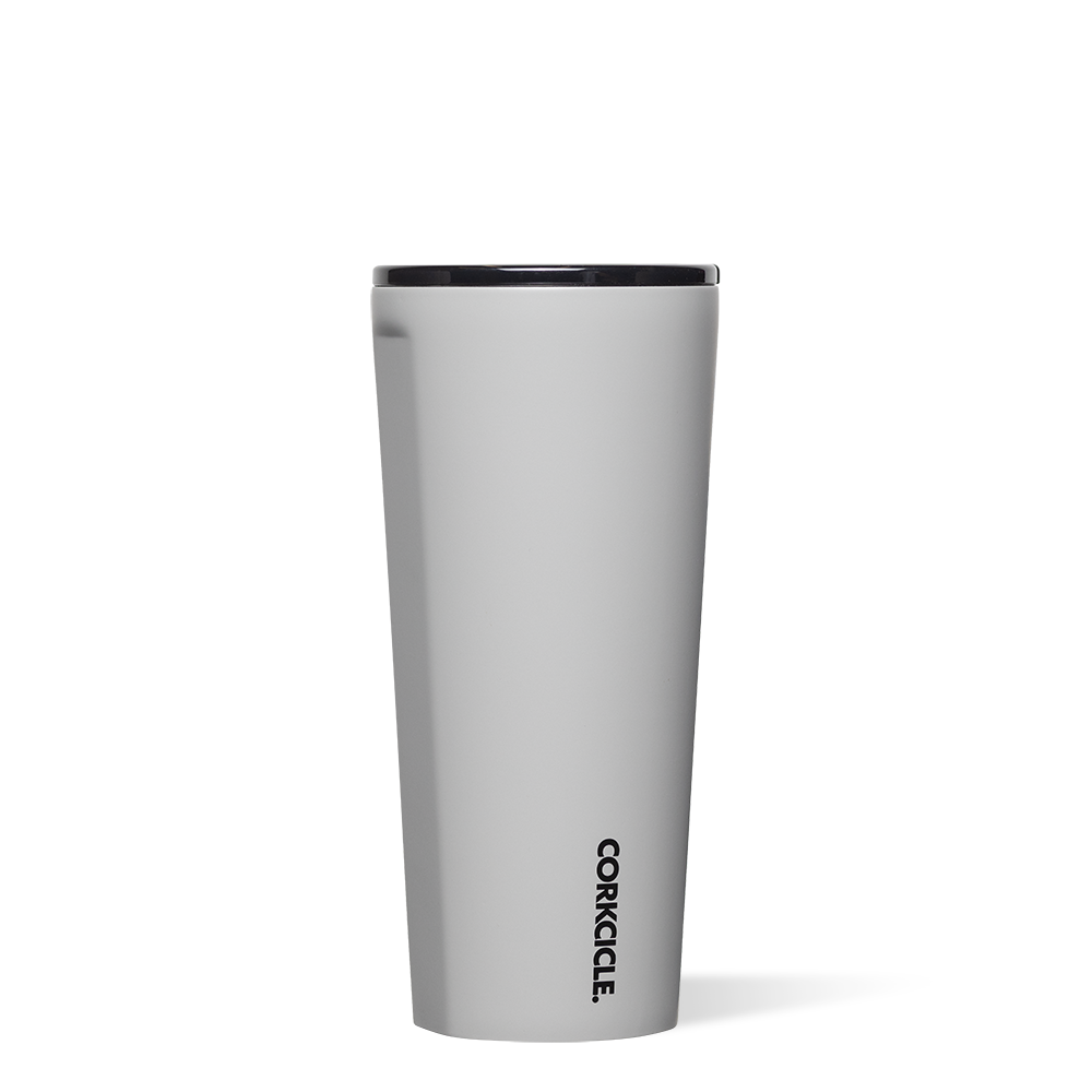 Sierra Tumbler - 20oz Stainless Steel Vacuum Insulated Water Bottle with Lid & Straw - Keeps Drinks Hot/Cold for Hours - Perfect for Hiking, Gym, Travel & Outdoor Activities