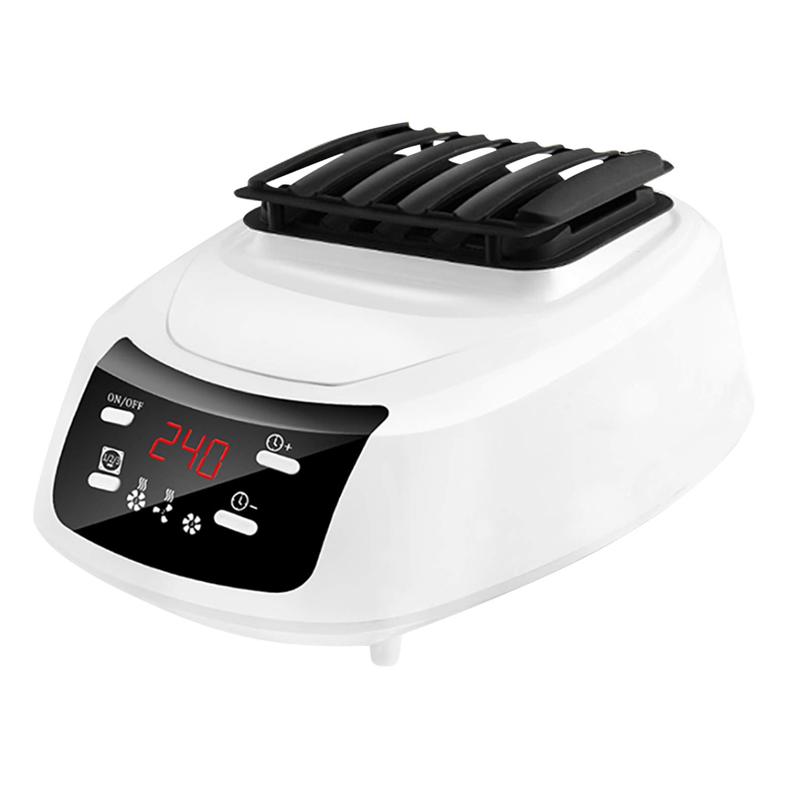 Portable Clothes Dryer - Compact & Energy Efficient for Home, Travel & Car - Fast Drying Warm Air Machine for Laundry, Food Dehydration & Small Appliances | Perfect for Apartments, Camping & Emergency Use