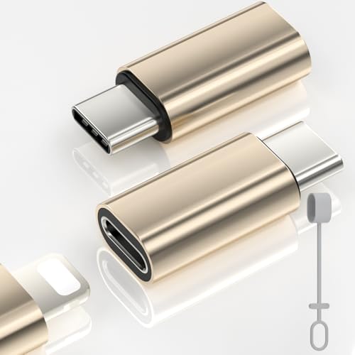 2pcs Doré