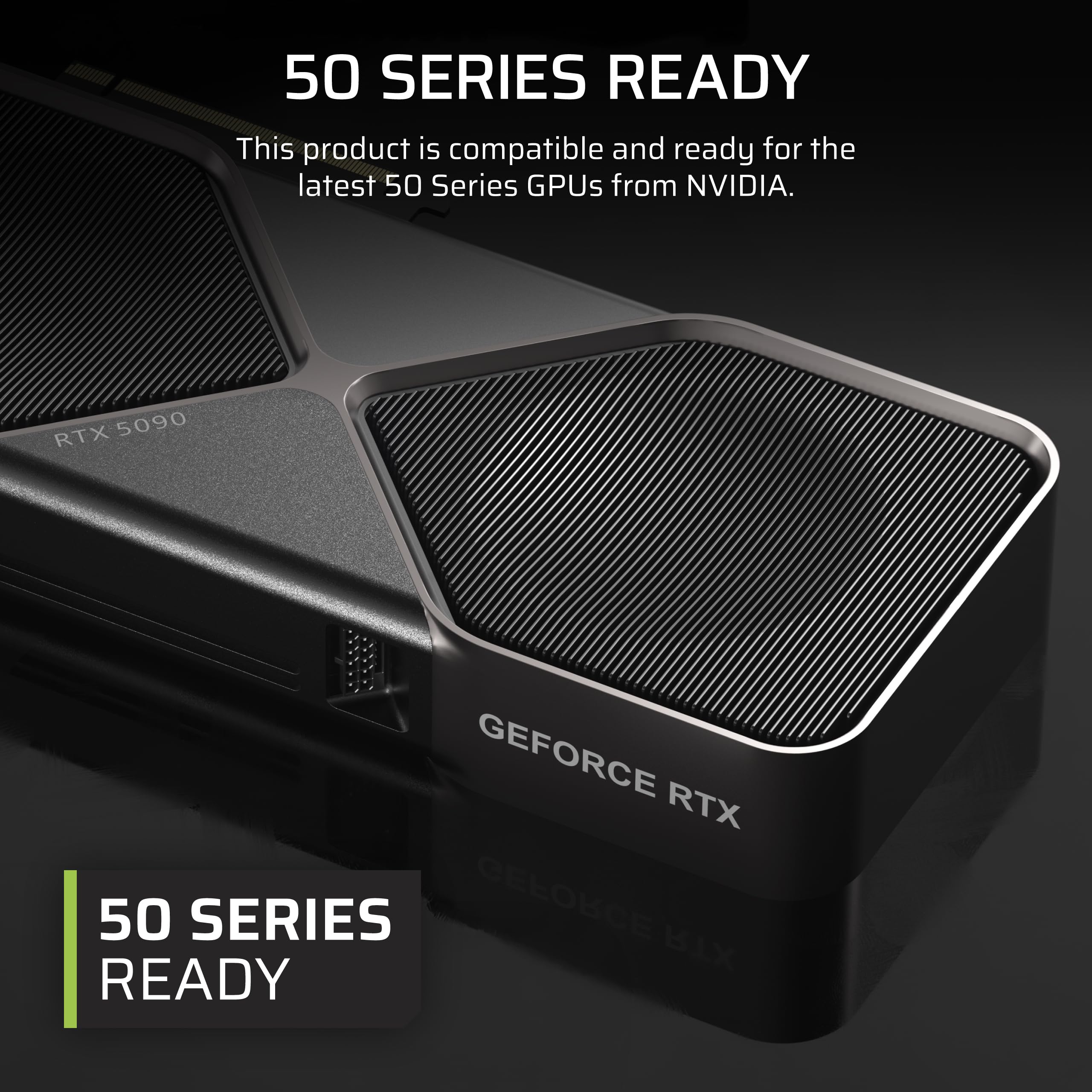 CORSAIR 6500D AIRFLOW Mid-Tower ATX PC Case - Dual Chamber Design, Tempered Glass Side Panel, Reverse Connector Compatibility - High Airflow Gaming Computer Case (Black) - Perfect for Custom PC Builds, Gaming Rigs & Workstation Setups