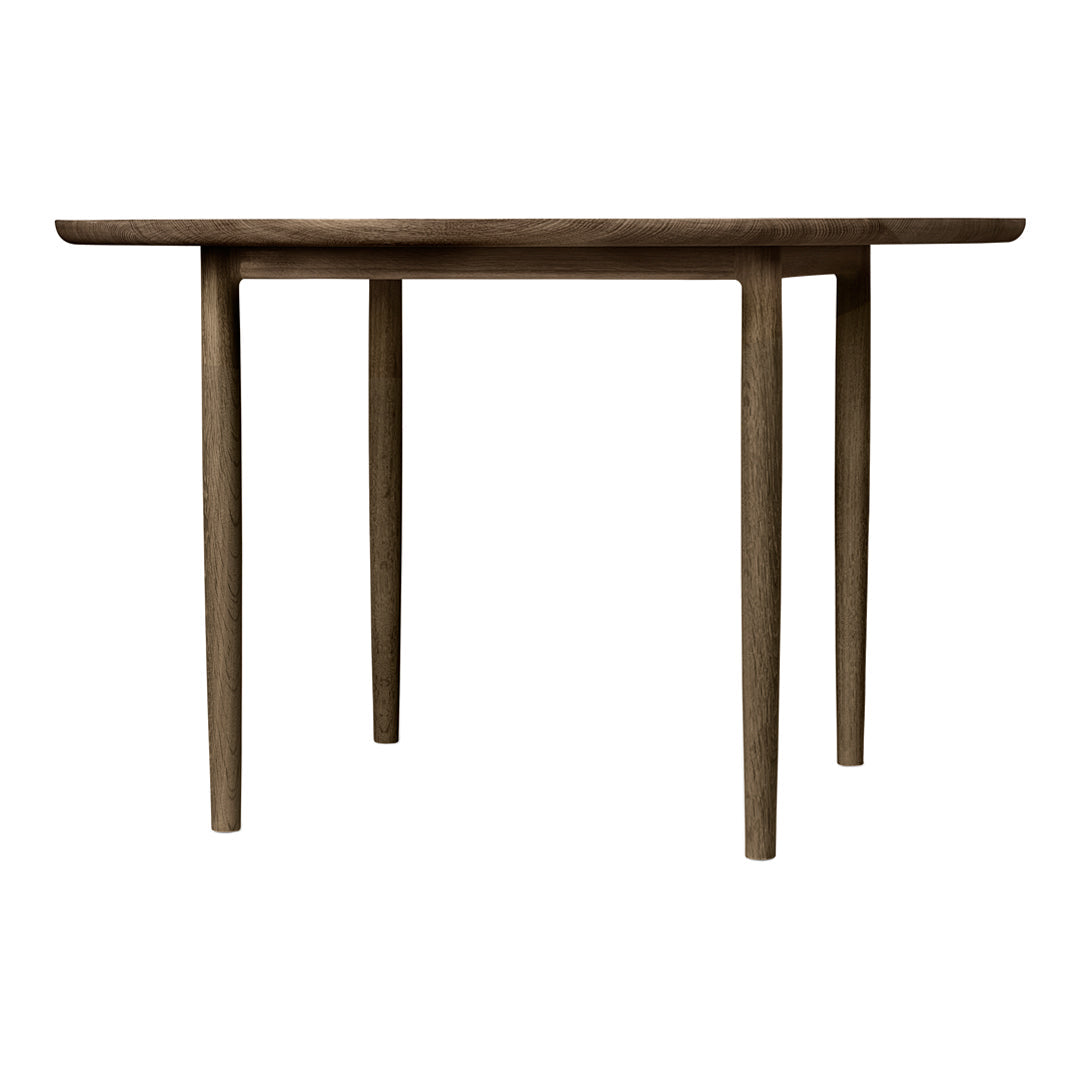 Arv Round Dining Table - Modern & Stylish for Kitchen, Dining Room, or Outdoor Entertaining