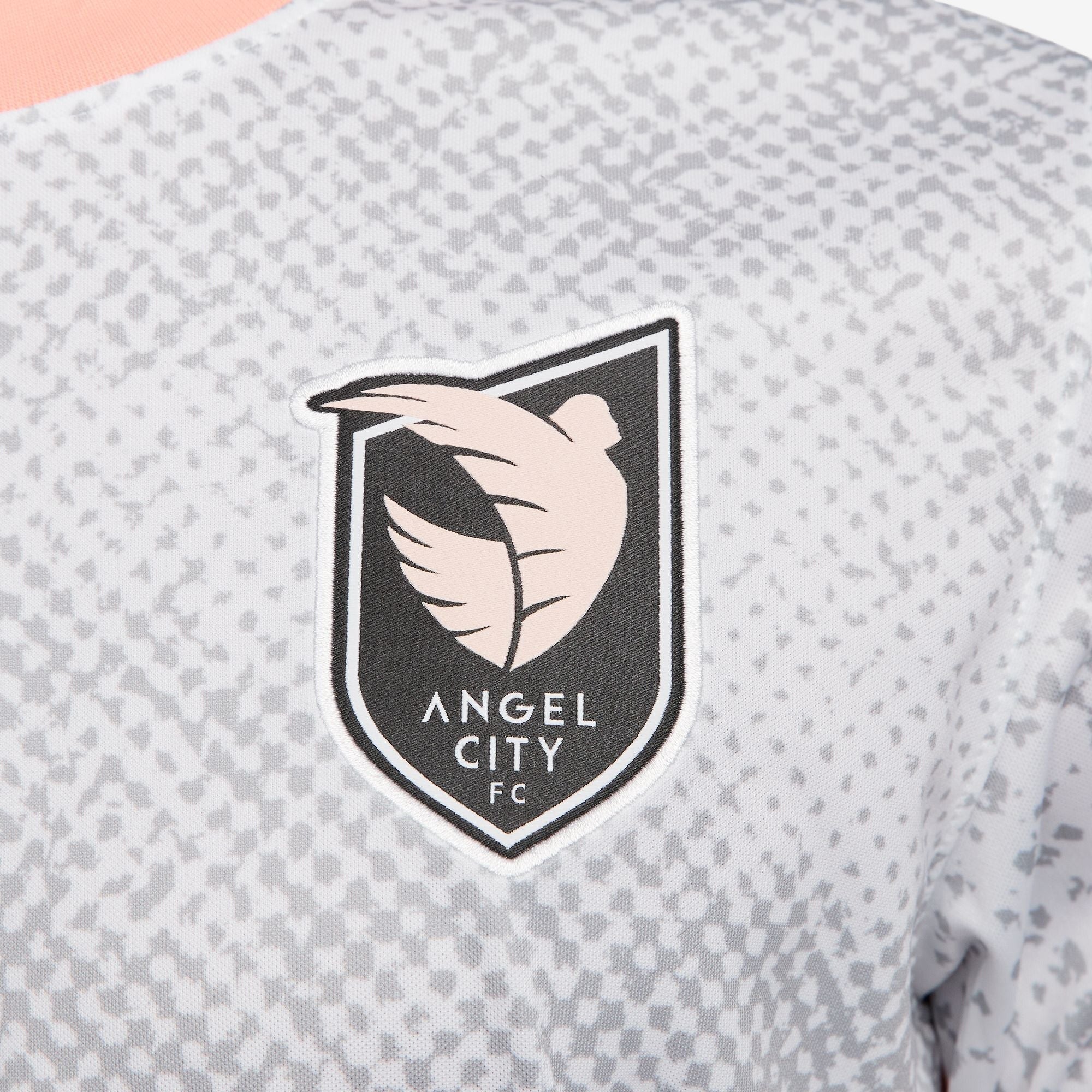 Nike Angel City FC 2023/24 Stadium Away Jersey - Authentic Women's Soccer Jersey for Fans & Players - Perfect for Matchdays, Training & Casual Wear