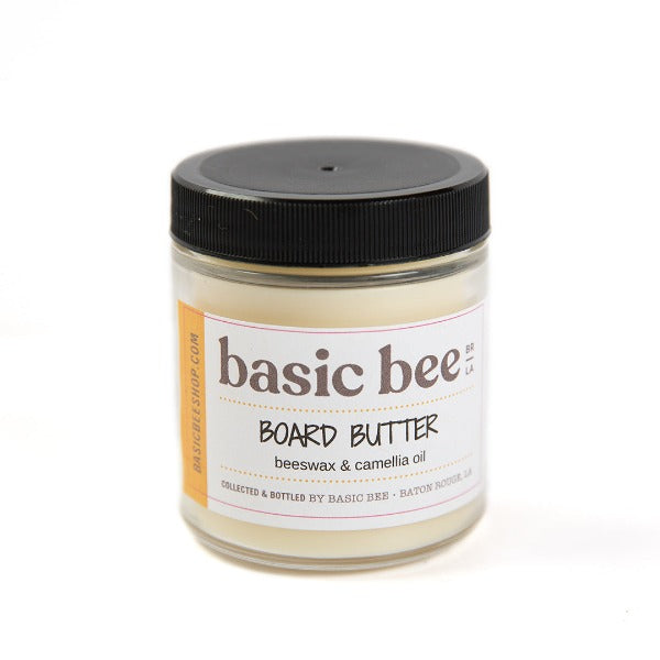 Organic Bee Board Butter - Natural Wooden Honey Spreader for Toast, Pancakes & Baking | Eco-Friendly Kitchen Essential for Healthy Breakfast & Snacks